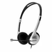 HamiltonBuhl MACH-1 Multimedia USB Headset - Steel Reinforced Gooseneck Mic | Ma