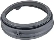 Drum Washing Machine Sealing Ring, Compatible with LG. WD-T14415D/T12410D Door Sealing Rubber Ring 4986EN1003