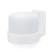 Wall Mount for Google Nest Router & Nest WiFi Point, Easy to Install Holder Bracket, Reduce Interference & Clutter, Adhesive & Screw-in Mounting