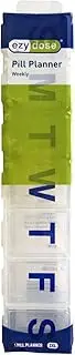 Ezy Dose Weekly Classic Pill Planner (2XL)