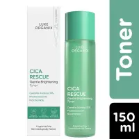 在飛比找蝦皮購物優惠-Luxe Organix Cica Rescue Toner