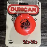 Duncan Yo Yo Neo Orange In Package 1994