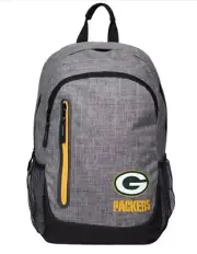 Green Bay Packers School Backpack NFL by FOCO