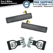 Door Handles Inside Interior Outside Exterior Kit Set of 4 for Camaro Firebird (for: Chevrolet)