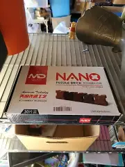 MD American Technology 3D NANO Bio-Culture Bricks 30 PCS Aquarium Filter Media