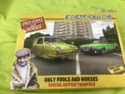 Scalextric C4179A Only Fools And Horses Twin Pack special edition bnib