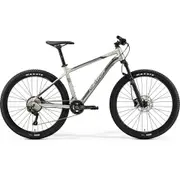 Merida Big Seven 500 Mountain Bike Titan Silver/Black