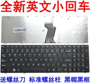 適用于 聯想 Z580 Z580A G580 G580A 鍵盤 G585 Z585A Z585