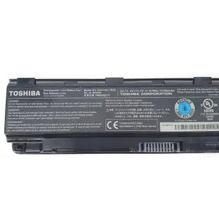 TOSHIBA PA5110U 原廠電池 C50T-B C55 C55-A C55-B C55D (9.2折)