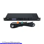 PA2 Speaker Management System Loudspeaker Audio Processor 2 Input 6 Output