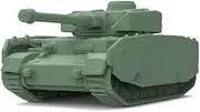 MRY-SFW LF100945 1/100 Military Model Kit German Hell Buggy IV HMedium Hell Buggy
