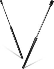 705800030 C1611968 2PCS Front Window Lift Support Gas Shock Strut Fits Can am Defender Hd10 Hd5 Hd8 Max Pro 2016-2021, for Cab Enclosure Windshield, Replaces C16-11968 P10813