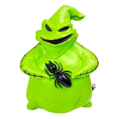 NEW Nightmare Before Christmas 14" Oogie Boogie Blow Mold Disney Halloween