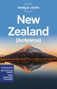 在飛比找博客來優惠-Lonely Planet New Zealand 21