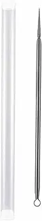 Titanium Lancet Needle Acne Blackhead Remover Pimple Extractor Popper Tool,Spot Popper,Spot Picker Tool