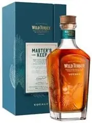WIld Turkey Masters Keep Voyage 700ml Gift Box