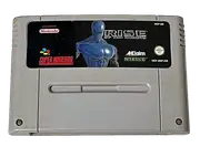 RISE of the Robots Super Nintendo SNES PAL (Preowned)