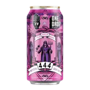 One Drop 444 Imperial Sour Ale 440ml Can