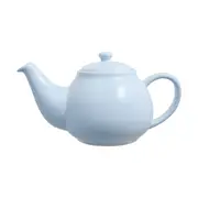 Maxwell & Williams Olde English Quality Porcelain Teapot 650ml - Light Blue