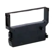 (12) Citizen IR-61 DP-600 Compatible Black POS Ribbons IR61 IDP3550 Free Ship!