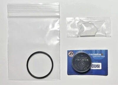 Suunto Zoop Novo / Vyper Novo Battery Replacement Kit SS023242000