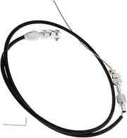 WEKADRIN Cable Replacement Kit Automotive Throttle Assist Cable for Small Engines Accurate Control for Enhanced Driving Safety and Compatibility Vehicle Models