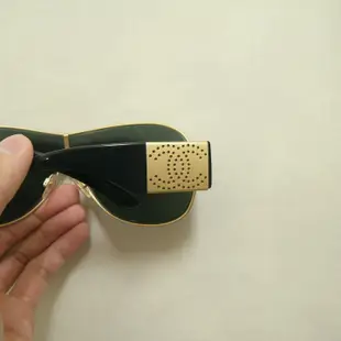Chanel 太陽眼鏡 墨鏡 復古眼鏡 眼鏡 極稀有 義大利製 老品 復古 古著 Vintage