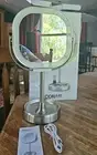 New 10X Conair Halo LED Rechargeable Vanity Make Up Mirror 3 Light Settings