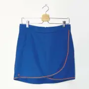 GALVIN GREEN Golf Women's Maxine Blue Skort - Small