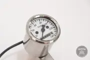 Chrome Super Mini Speedo for your Cafe Racer / Tracker / Custom