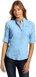 [Columbia] Womens Women’s PFG Tamiami Ii Long Sleeve Shirt