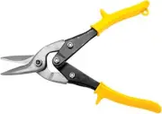 Performance Tool 1437 Aviation Snips Straight Cut