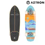 AZTRON 衝浪滑板 IN SCAPE 32 SURFSKATE BOARD AK-402 / 短板 街板 衝浪 滑板