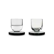 Tom Dixon Puck Shot Glass 50ml (Set of 2)