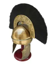 Antique Roman Armour Replica Medieval Knight Helmet Reenactment Halloween Gift