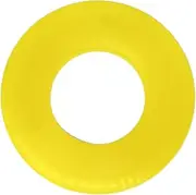 Universal Suspension Shock-Absorbing Rubber Ring Bushing Bearing Washer for Front Strut Top Mount Tower Gap Fix Noise Over Bumps (Color : 1Pc, Size : 1)