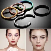 Hinged Segment Open Unisex Piercing Septum Ear Helix Tragus Nose Hoop Lip Ring