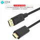 dp轉hdmi線 DP接口 4k顯示電視投影儀高清線DisplayPort to hdmi dp線公對HDMI公displayport連接口dell電腦