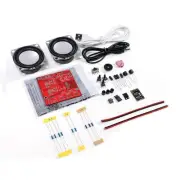 DIY Bluetooth Speaker Kit USB Home Stereo Sound Amplifier DIY Electronic4073