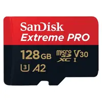 在飛比找PChome商店街優惠-SanDisk Extreme Pro Micro SDXC