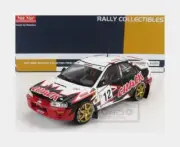 1:18 SUN-STAR Subaru Impreza 555 #12 Rally Ypres 1998 L.Paul D.Geert SS5515 Mode