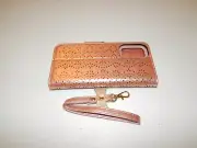 WWW Samsung Galaxy S20 Case 6.2",Galaxy S20 5G Case Luxurious Romantic Rose Gold
