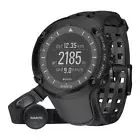 Suunto Ambit Integrated GPS w/Compass Barometer Thermometer & HR Monitor Black
