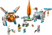 [Lego] Chang'e Moon Cake Factory