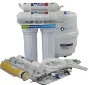 Premiume Quality RO Reverse Osmosis Undersink Water Filter System 100GPD