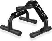 Up Push 5billion Training Strength Handle Bars Bar Calisthenics Portable Xl Floo