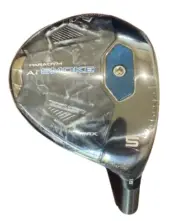 Callaway Paradym Ai Smoke 5 Wood 18° New in plastic (HEAD AND COVER ONLY)
