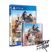 Blacksmith Of The Sand Kingdom Ost Bundle (Limited Run Games) (PS4 Playstation