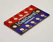Calibration Checkbox