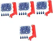 VANZACK Sets Running Spikes for Boys and Girls Adults Shoes Steel Spikes Wrench